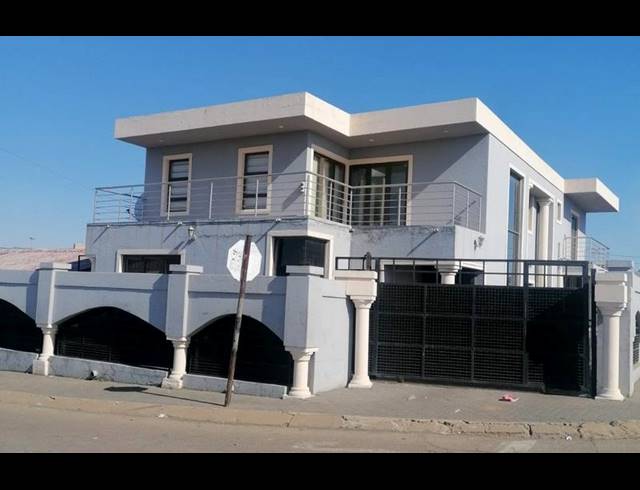 4 BEDROOM PROPERTY TO RENT IN DHLAMINI